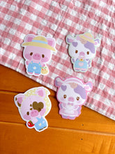 Load image into Gallery viewer, Farmer Biscuit Sticker