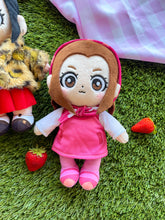 Load image into Gallery viewer, Kawaii Seven Plushie