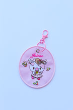 Load image into Gallery viewer, Jolene Embroidered Bag Charm