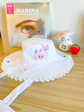 Load image into Gallery viewer, Garden Flor Sun Hat