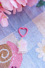 Load image into Gallery viewer, Carousel Charm Keychain