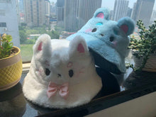 Load image into Gallery viewer, Nube the Blue Bear Bucket Hat