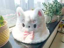 Load image into Gallery viewer, Chamuka the Cat Bucket Hat