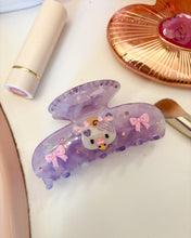 Load image into Gallery viewer, Cowquette Jolene Claw Clip