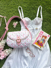 Load image into Gallery viewer, Coquette Jolene Quilted Purse