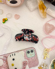 Load image into Gallery viewer, Spooky Jolene Claw Clip