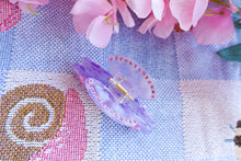 Load image into Gallery viewer, Cowquette Jolene Claw Clip