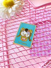 Load image into Gallery viewer, La Toxica Loteria Pin