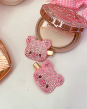 Load image into Gallery viewer, Biscuit Gyaru Rhinestone Hairclips