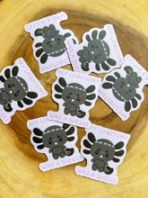 Load image into Gallery viewer, Lobotomy was a Success Sticker