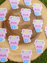 Load image into Gallery viewer, Farmer Biscuit Sticker