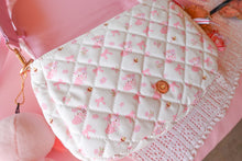 Load image into Gallery viewer, Coquette Jolene Quilted Purse