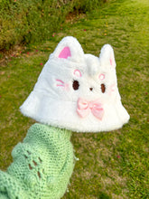 Load image into Gallery viewer, Chamuka the Cat Bucket Hat