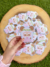 Load image into Gallery viewer, Angel Lamb Sticker z