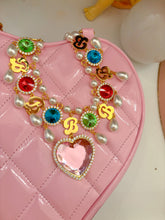 Load image into Gallery viewer, Doll Heart Necklace