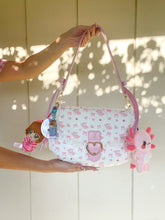 Load image into Gallery viewer, Coquette Jolene Quilted Purse