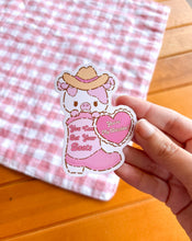 Load image into Gallery viewer, Cowboys Boots Sticker