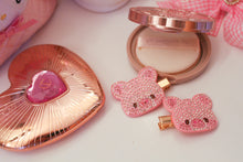 Load image into Gallery viewer, Biscuit Gyaru Rhinestone Hairclips