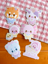 Load image into Gallery viewer, Baby Yema Sticker z