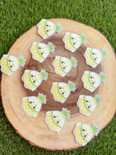 Load image into Gallery viewer, Pineapple Yema Sticker