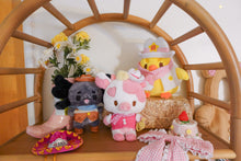 Load image into Gallery viewer, Cowboy Jolene the Cow Plushie