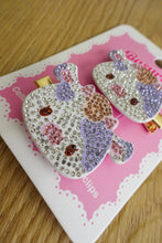 Load image into Gallery viewer, Jolene Gyaru Rhinestone Hairclips