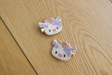Load image into Gallery viewer, Jolene Gyaru Rhinestone Hairclips