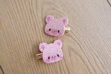 Load image into Gallery viewer, Biscuit Gyaru Rhinestone Hairclips
