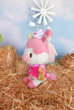 Load image into Gallery viewer, Cowboy Jolene the Cow Plushie