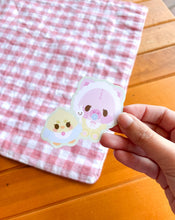 Load image into Gallery viewer, Baby Yema Sticker z