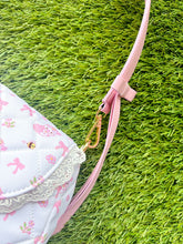 Load image into Gallery viewer, Coquette Jolene Quilted Purse