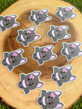 Load image into Gallery viewer, Bat Sticker z