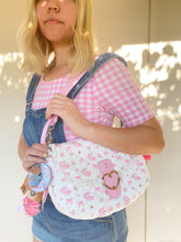 Load image into Gallery viewer, Coquette Jolene Quilted Purse