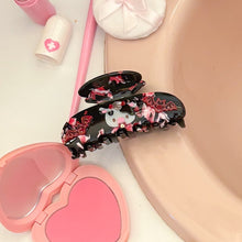 Load image into Gallery viewer, Spooky Jolene Claw Clip