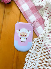 Load image into Gallery viewer, Cell Phone Photocard Holder Lamb
