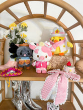 Load image into Gallery viewer, Cowboy Yema the Duck Plushie