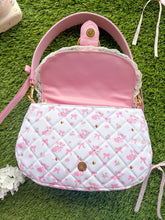 Load image into Gallery viewer, Coquette Jolene Quilted Purse