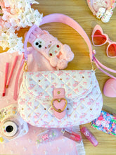 Load image into Gallery viewer, Coquette Jolene Quilted Purse