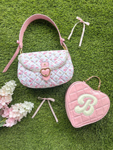 Load image into Gallery viewer, Coquette Jolene Quilted Purse