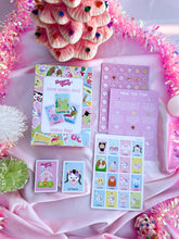 Load image into Gallery viewer, Kawaii Loteria Board Game