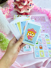 Load image into Gallery viewer, Kawaii Loteria Board Game