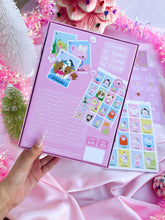 Load image into Gallery viewer, Kawaii Loteria Board Game