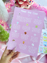 Load image into Gallery viewer, Kawaii Loteria Board Game