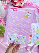 Load image into Gallery viewer, Kawaii Loteria Board Game