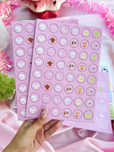 Load image into Gallery viewer, Kawaii Loteria Board Game