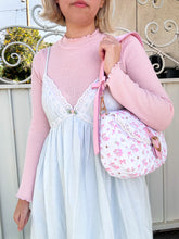 Load image into Gallery viewer, Coquette Jolene Quilted Purse