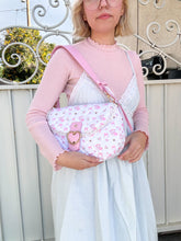 Load image into Gallery viewer, Coquette Jolene Quilted Purse