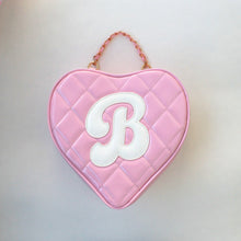 Load image into Gallery viewer, Vintage Heart Doll Purse