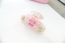 Load image into Gallery viewer, Biscuit Garden Claw Clip