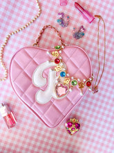 Load image into Gallery viewer, Doll Heart Necklace